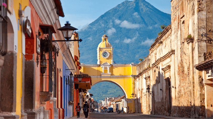 Attractions in Antigua
