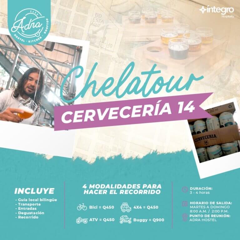 CHELATOUR