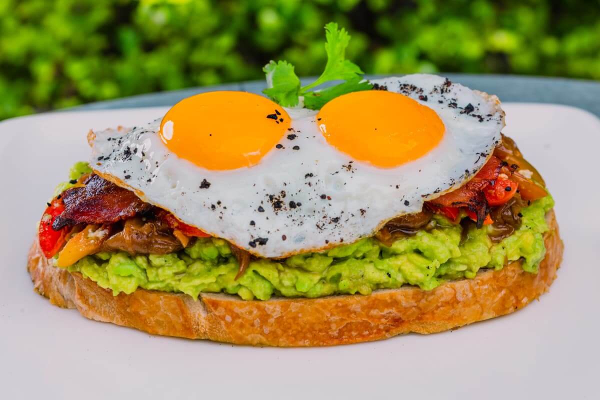 Desayuno