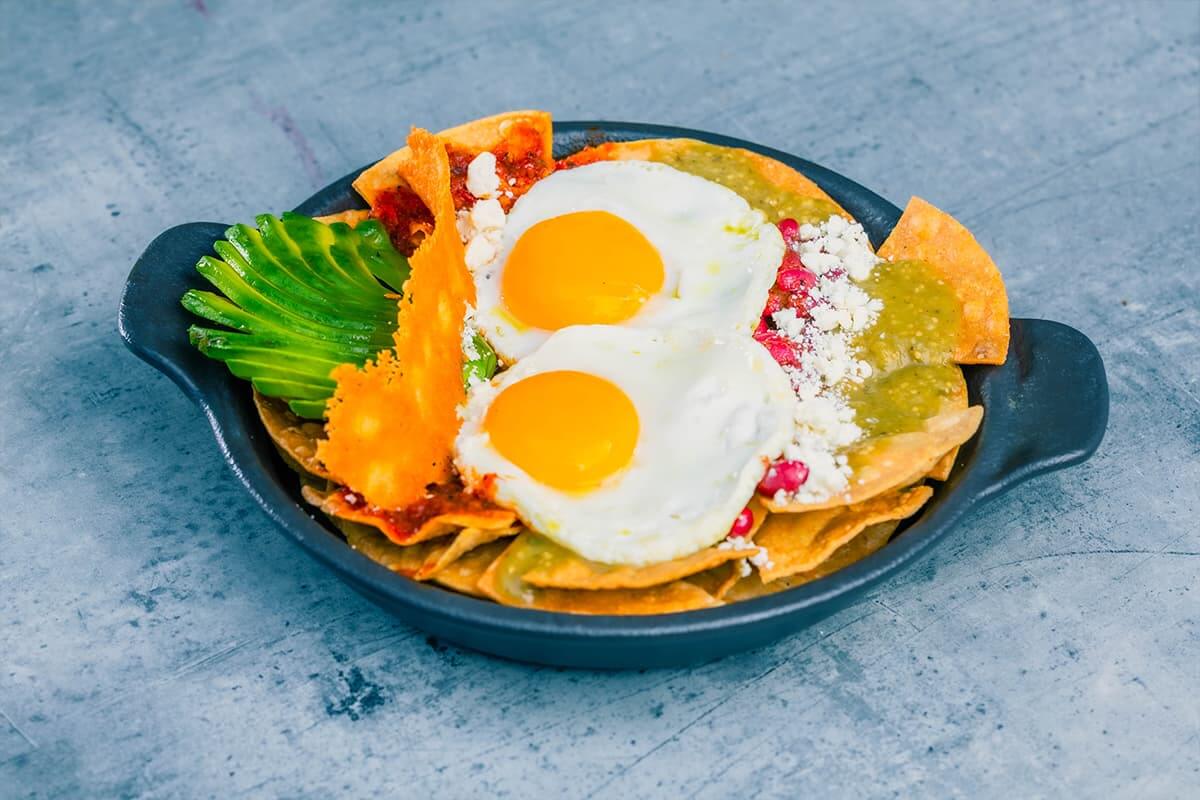 Desayuno