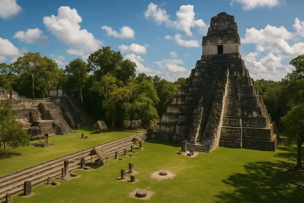 Tours en Petén con Adra Hostel Guatemala